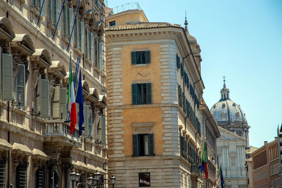 Hotel · I Fiumi Di Navona, Rome