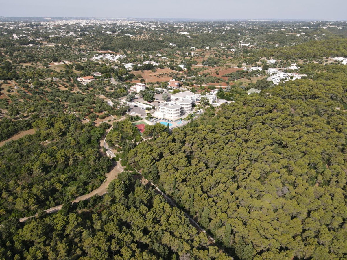 Hotel · Hotel Lo Smeraldo, Cisternino