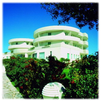 Hotel Lo Smeraldo, Cisternino, Italy