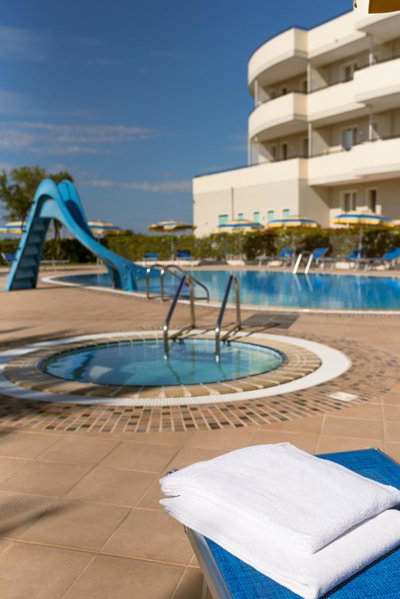 Hotel Lo Smeraldo, Cisternino, Italy