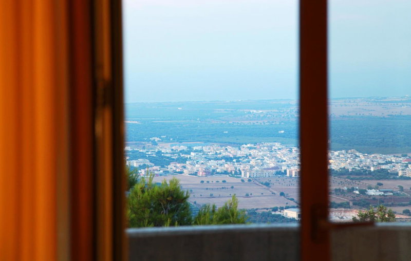 Hotel Lo Smeraldo, Cisternino, Italy