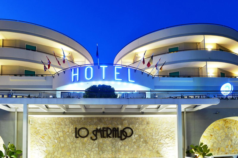 Hotel Lo Smeraldo, Cisternino, Italy