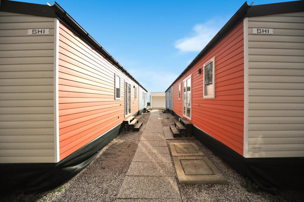 Hotel · Camping Rialto Village, Campalto