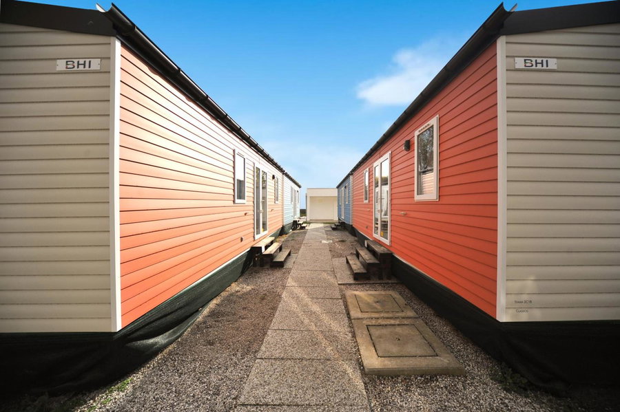 Camping Rialto Village, Campalto, Italy