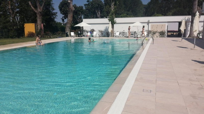 Camping Rialto Village, Campalto, Italy