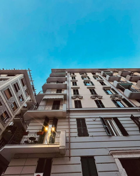 Nautilus Hotel, La Spezia, Italy