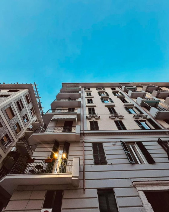 Nautilus Hotel, La Spezia, Italy