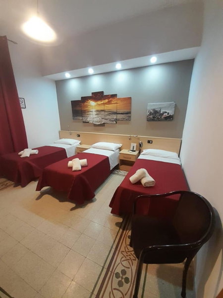 Nautilus Hotel, La Spezia, Italy