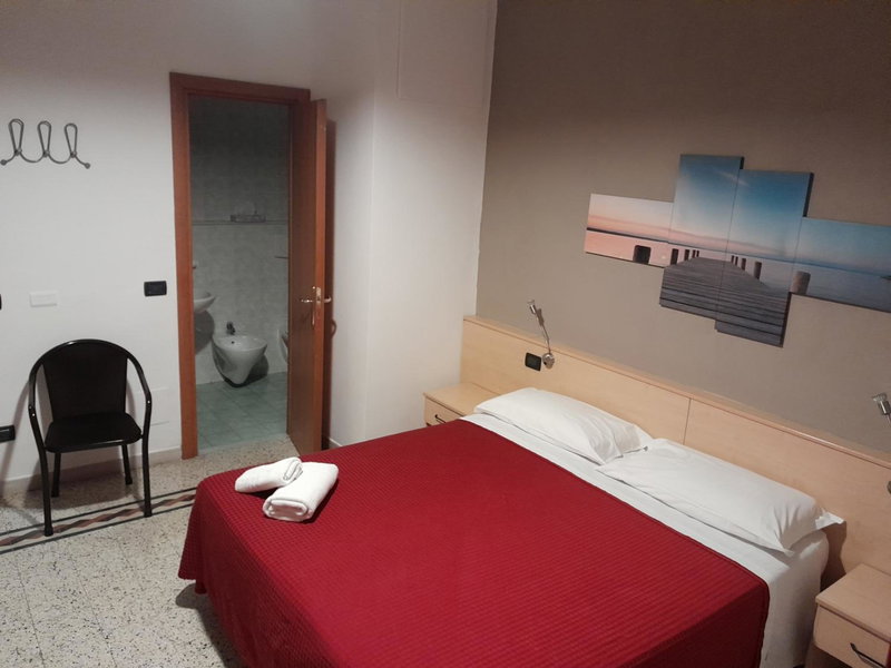 Nautilus Hotel, La Spezia, Italy