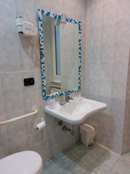 Nautilus Hotel, La Spezia, Italy