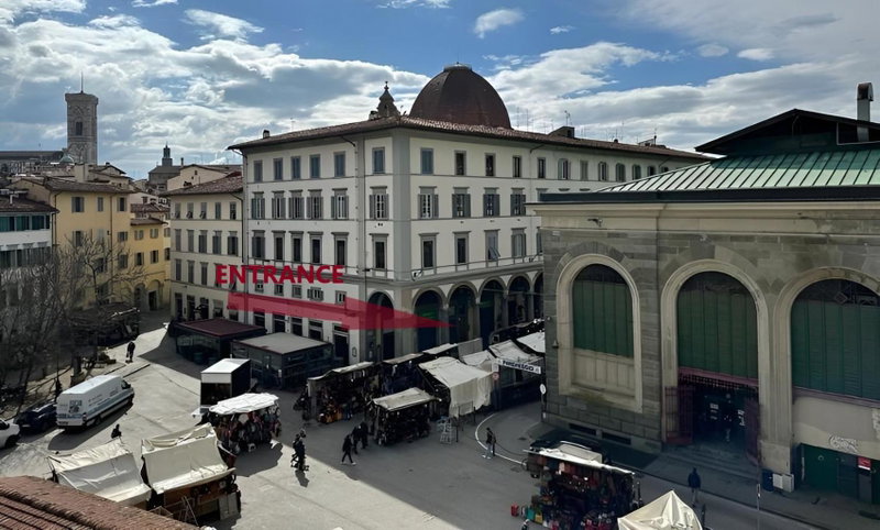 IL MERCATO CENTRALE B and B, Florence, Italy