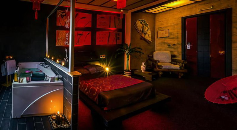 Hotel Daytona Palace, Casoria, Italy