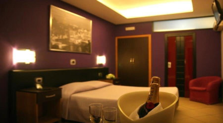Hotel Daytona Palace, Casoria, Italy