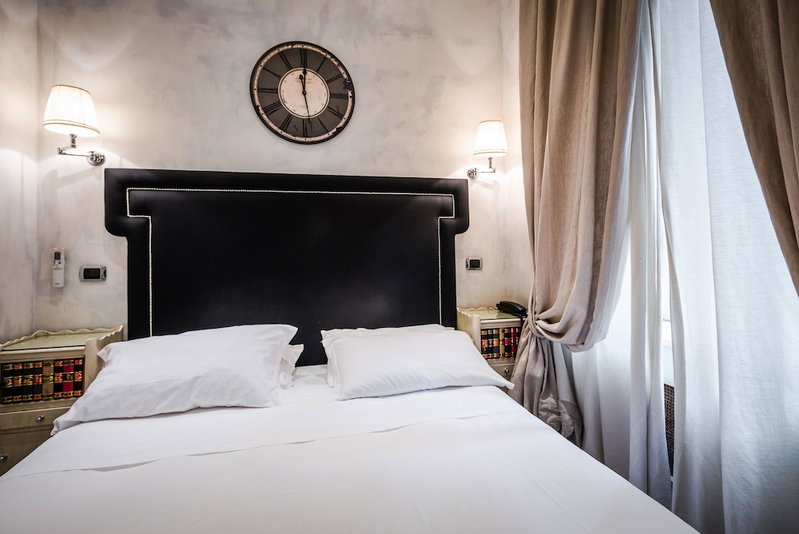 MDM Guesthouse, Rome, Italy