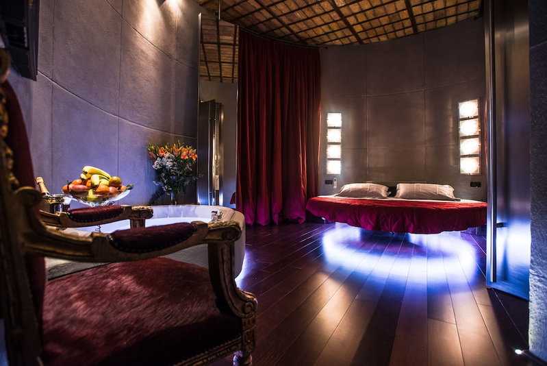 MDM Guesthouse, Rome, Italy