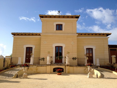 Hotel Villa Calandrino, Sciacca, Italy