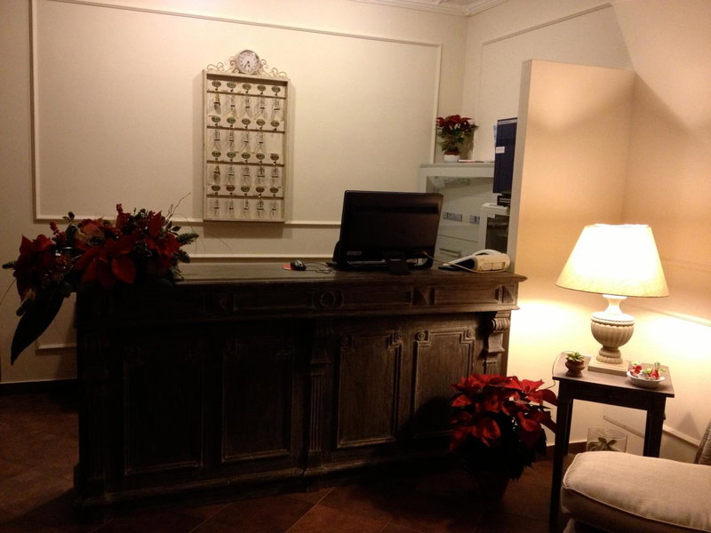 Hotel Villa Calandrino, Sciacca, Italy