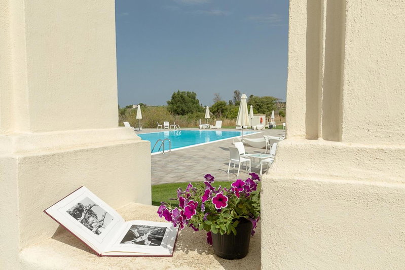 Hotel Villa Calandrino, Sciacca, Italy