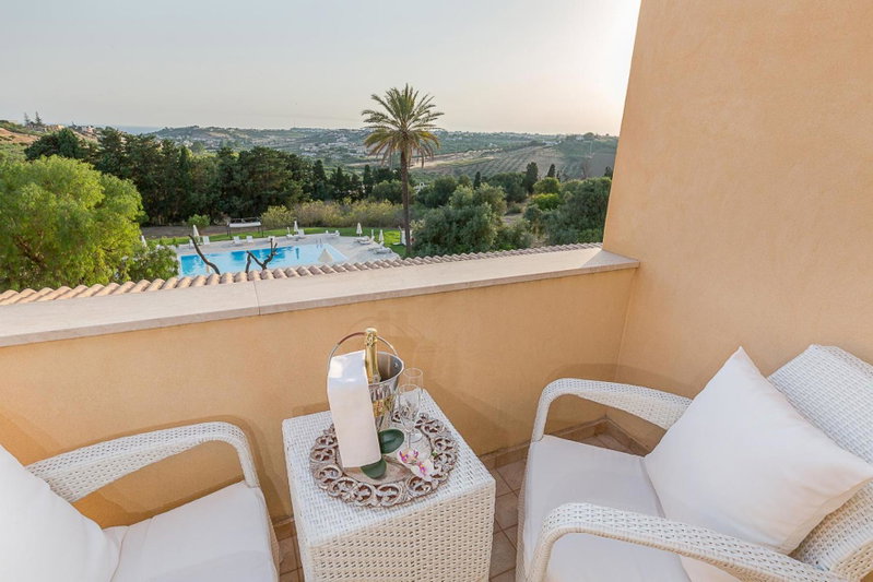 Hotel Villa Calandrino, Sciacca, Italy