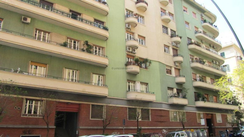 Casa Valeria, Naples, Italy