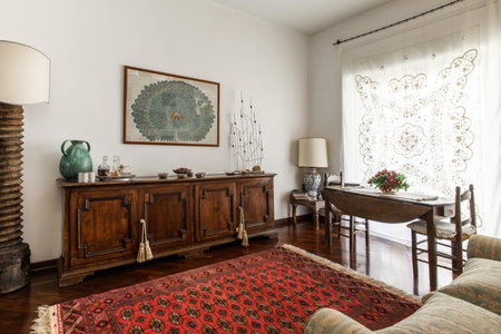 Casa Valeria, Naples, Italy