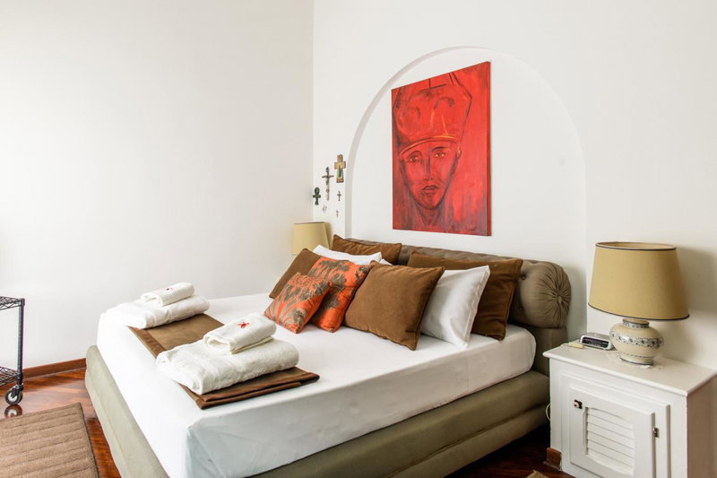 Casa Valeria, Naples, Italy