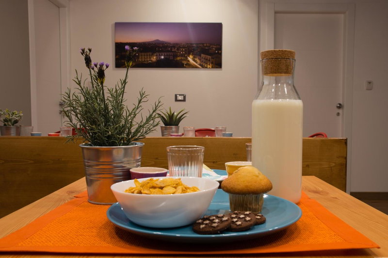 Turiddu B&B, Catania, Italy