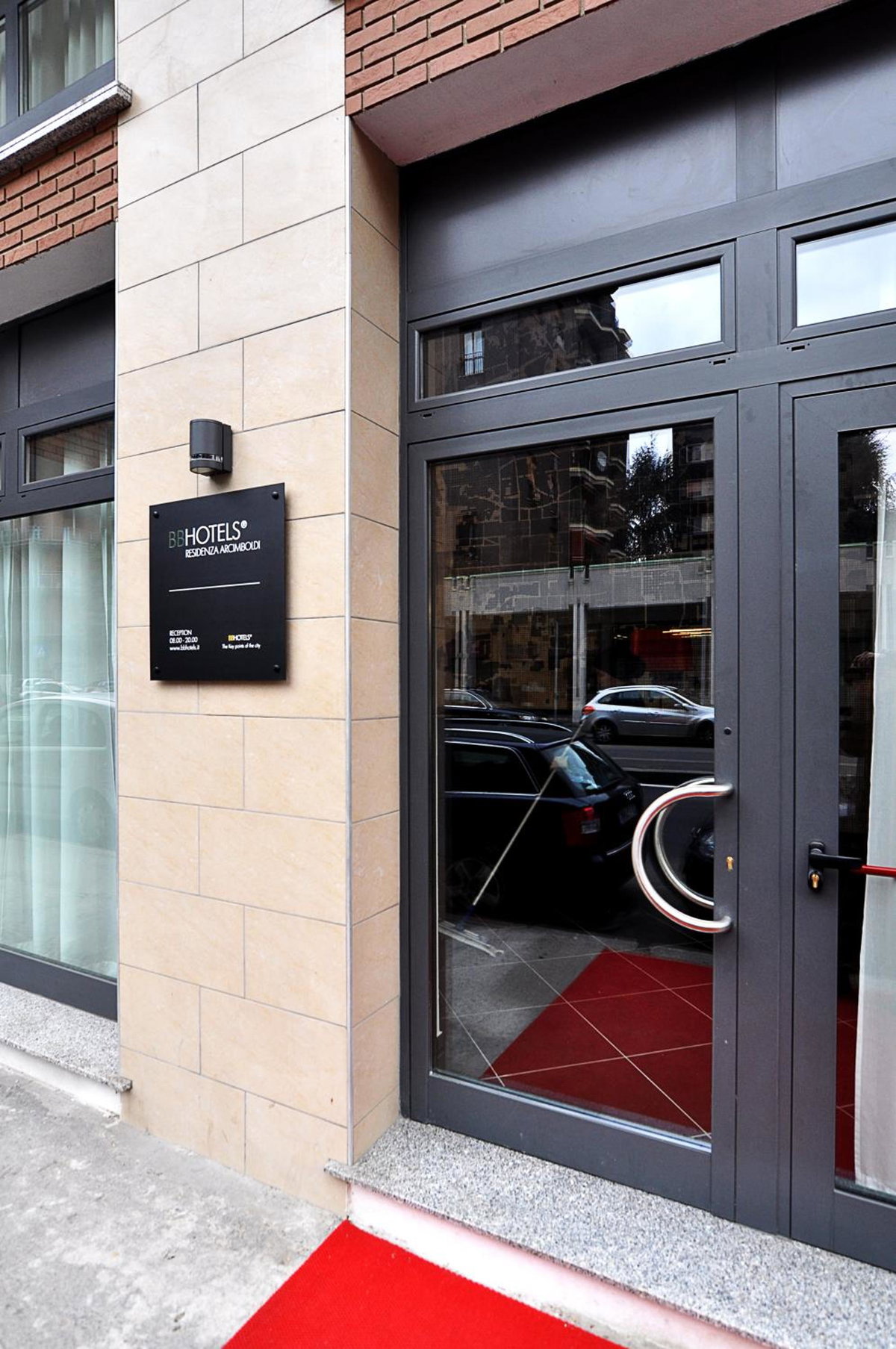 BB Hotels Aparthotel Arcimboldi, Italy