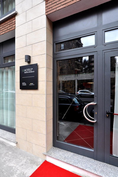 BB Hotels Aparthotel Arcimboldi, Milan, Italy