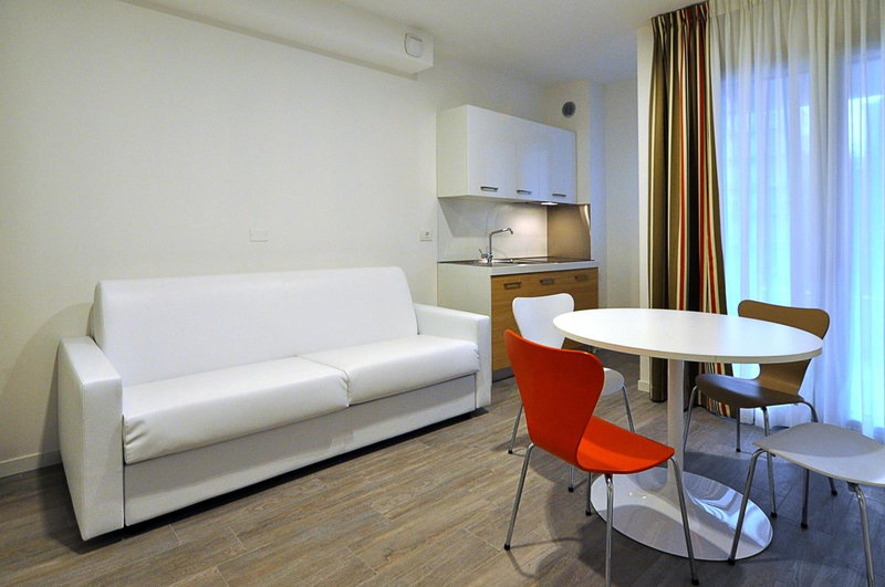BB Hotels Aparthotel Arcimboldi, Milan, Italy