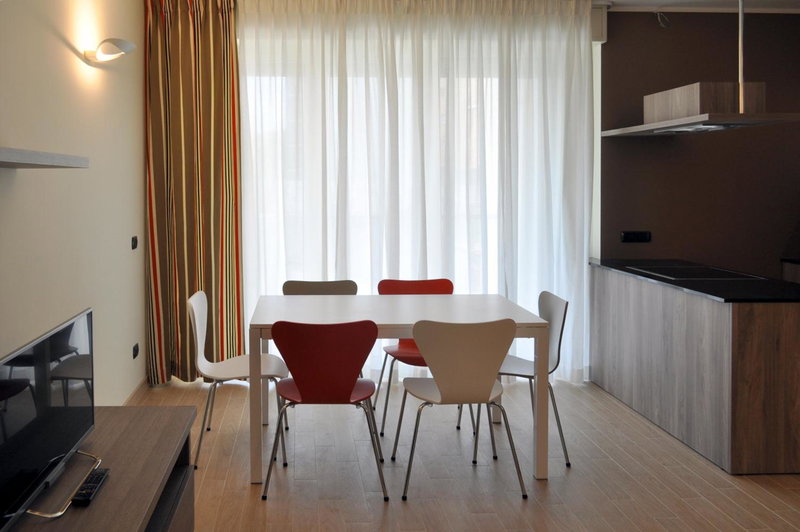 BB Hotels Aparthotel Arcimboldi, Milan, Italy