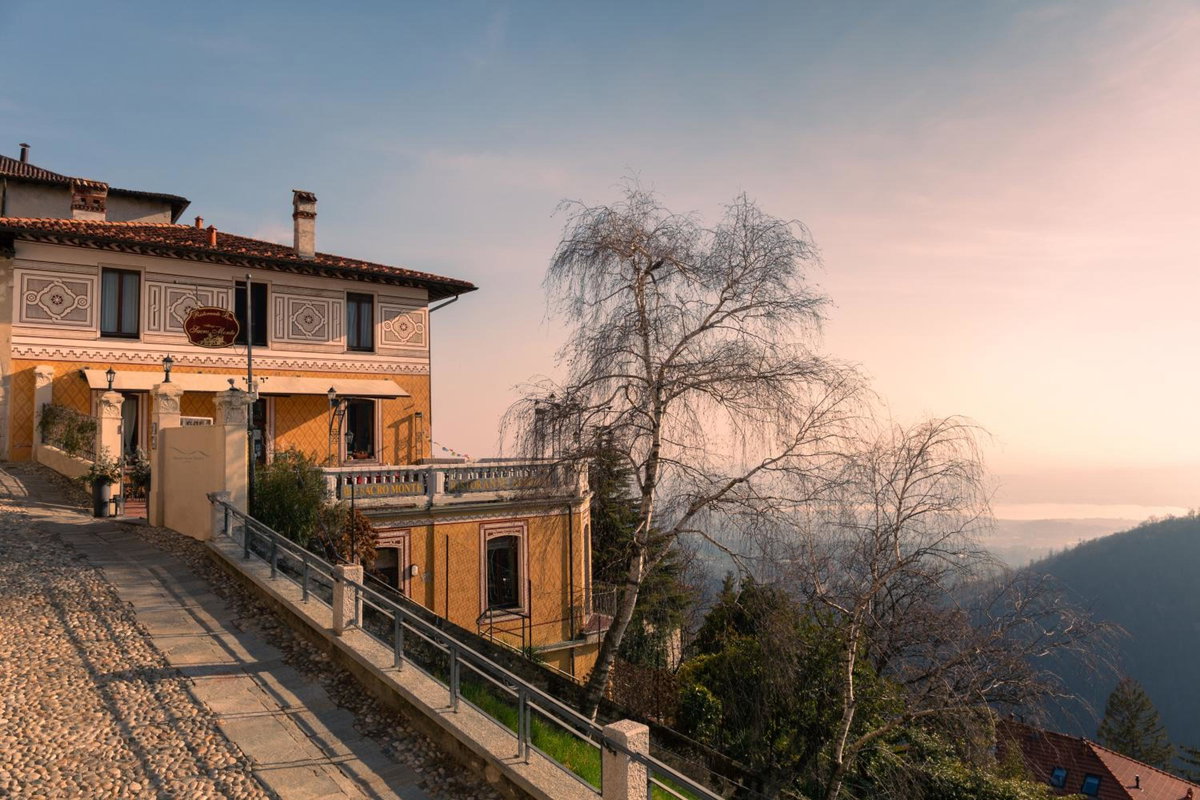 Albergo Sacro Monte Varese, Italy
