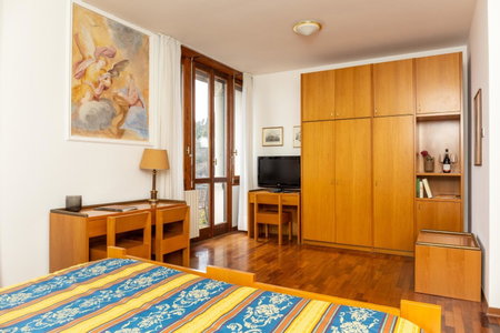 Albergo Sacro Monte Varese, Varese, Italy