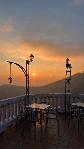 Albergo Sacro Monte Varese, Varese, Italy