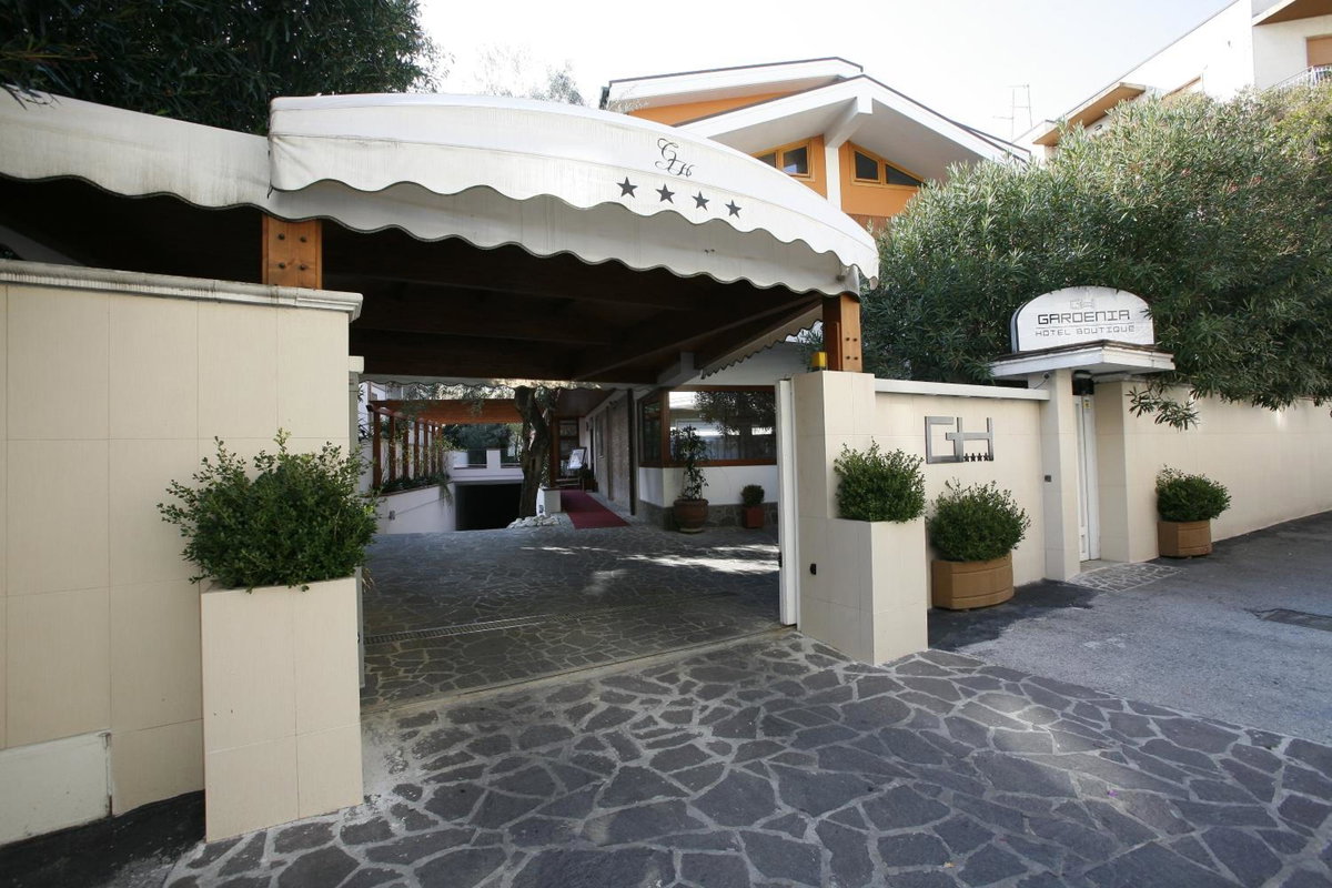 Villa Alba Boutique Hotel, Италия