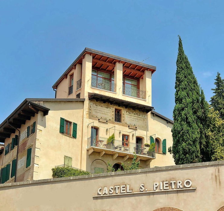 Relais Colle San Pietro, Verona, Italy