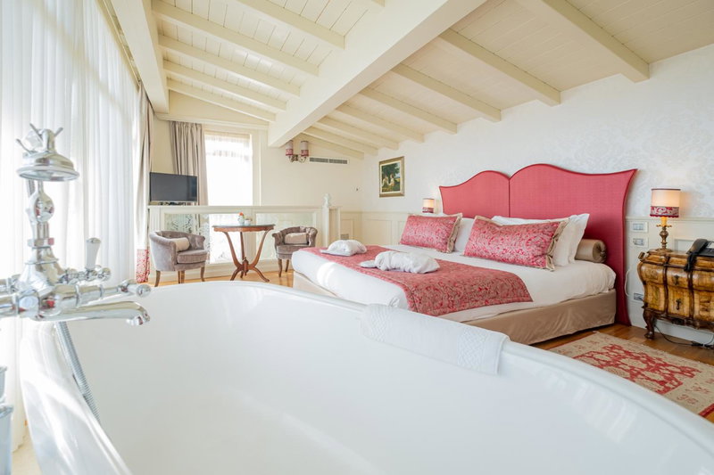 Relais Colle San Pietro, Verona, Italy