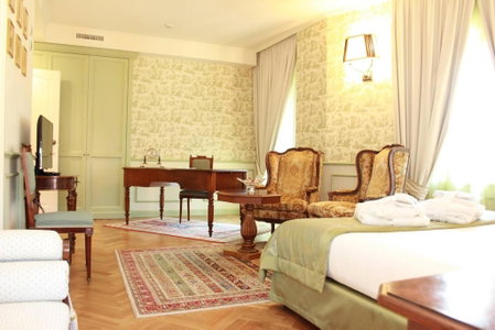 Relais Colle San Pietro, Verona, Italy