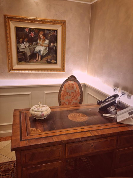 Relais Colle San Pietro, Verona, Italy