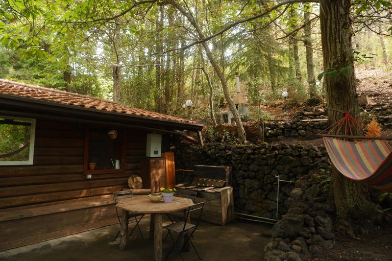 Etna Rural Cottage with Jacuzzi, Pedara, Italy