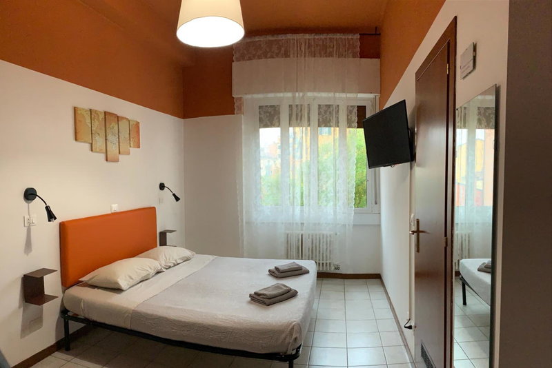 marconi 22 rooms, Bologna, Italy
