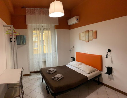 marconi 22 rooms, Bologna, Italy