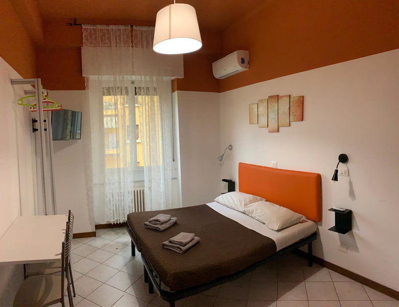marconi 22 rooms, Bologna, Italy