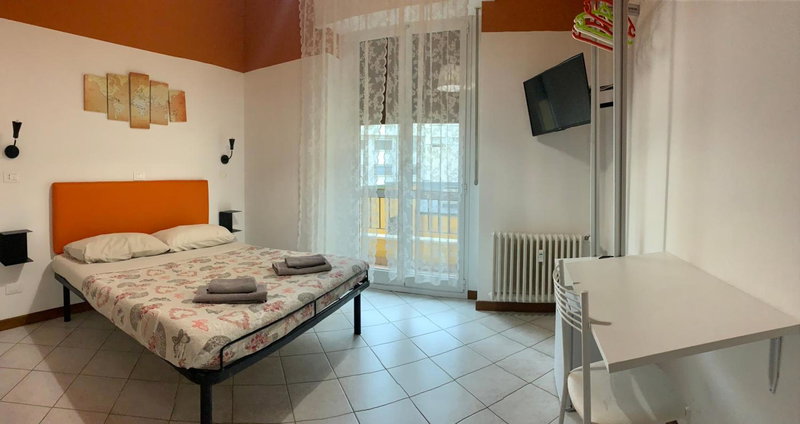 marconi 22 rooms, Bologna, Italy