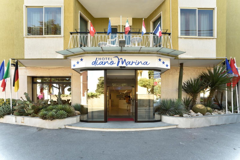 Hotel Diano Marina Mhotelsgroup, Diano Marina, Italy
