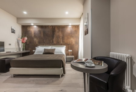 Astoria Deluxe Rooms,,Check in presso L’Hotel Astoria, Via Fratelli Rosselli 14 ,,, Bologna, Italy