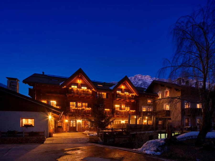 Agriturismo Rini, Bormio, Italy