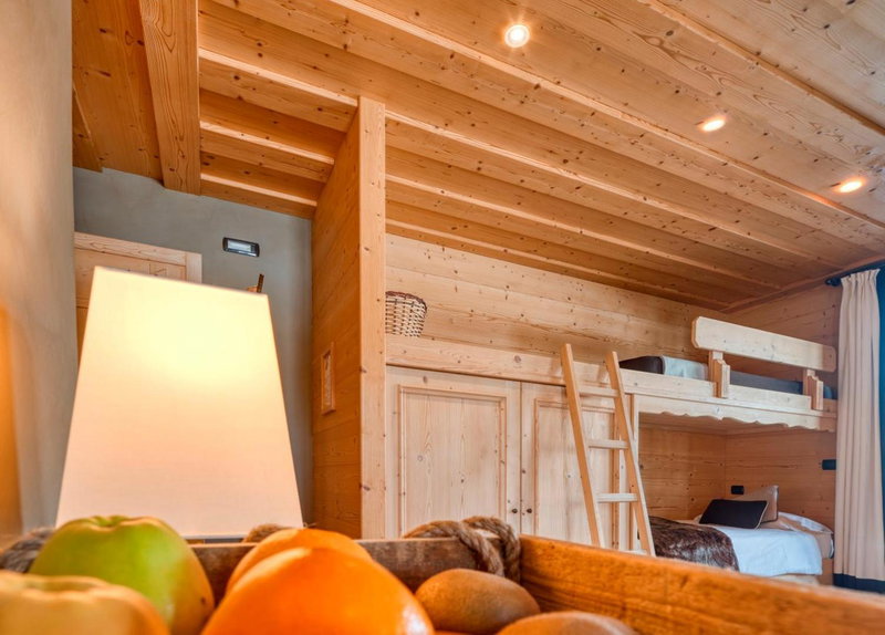 Agriturismo Rini, Bormio, Italy