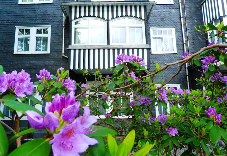 Hotel Schieferhof - GlasLUST, Neuhaus am Rennweg, Germany
