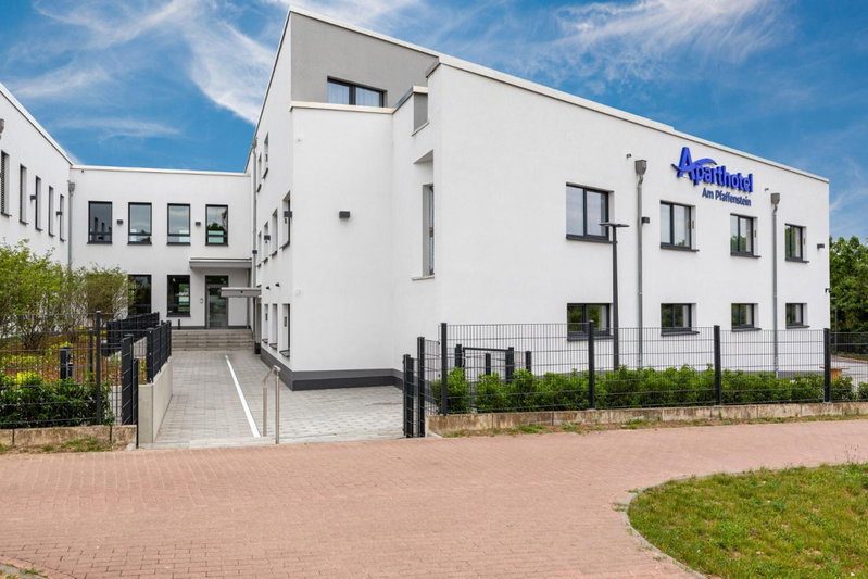 Aparthotel Am Pfaffenstein, Klein-Winternheim, Germany